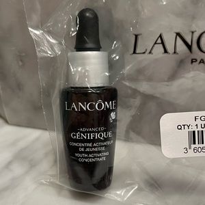 Lancôme facial serum
